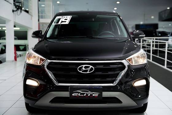 HYUNDAI CRETA 1.6 16V FLEX PULSE PLUS AUTOMÁTICO